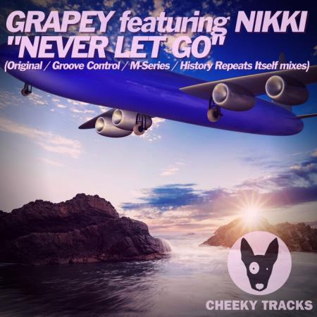 Сборник Grapey feat Nikki - Never Let Go (2021)