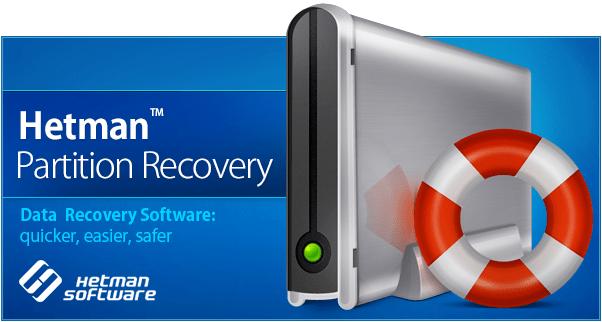 Hetman Partition Recovery 4.1