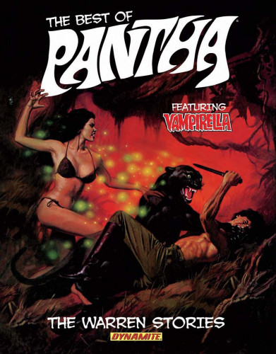 Dynamite - Best Of Pantha The Warren Stories 2014
