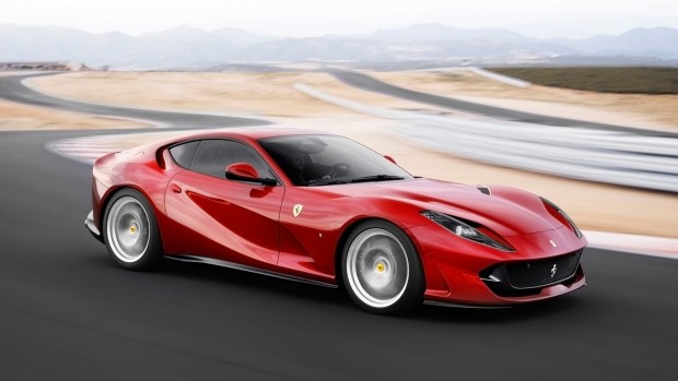 Ferrari готовит обновление для моторной линейки