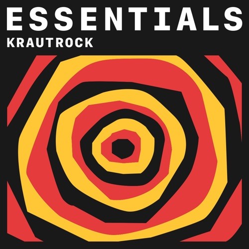 Сборник Krautrock Essentials (2021)