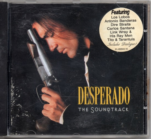 VA - Desperado - The Soundtrack (1995) Lossless+mp3