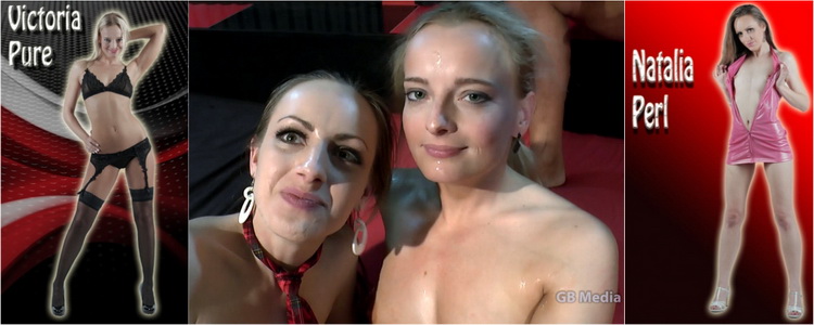 GB Media: Victoria Pure, Natalia Pearl - Victoria Pure und Natalia Pearl (2021) 1080p WebRip