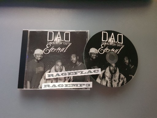 D A D Dallas After Dark-Eternal-CD-FLAC-1999-RAGEFLAC