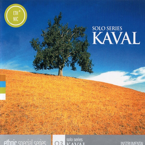Kaval - Solo Series (2002) Lossless+mp3