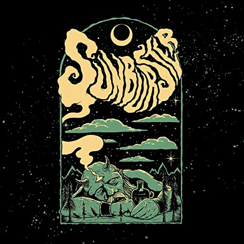 Sunburster - Sunburster EP (2021)