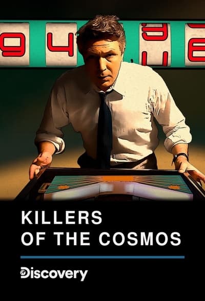 Killers of the Cosmos S01E02 Death Ray 1080p HEVC x265-MeGusta