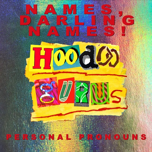 Hoodoo Gurus - Names Darling Names (2021)