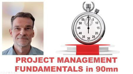 Skillshare - Fundamentals of Project Management in 90mn A practical introduction