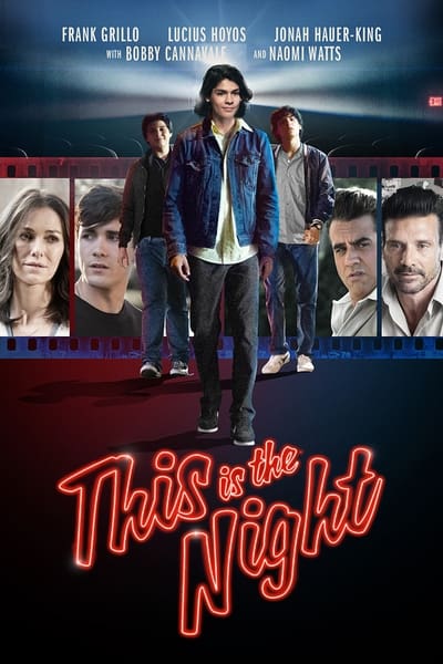 This Is the Night (2021) HDRip XviD AC3-EVO