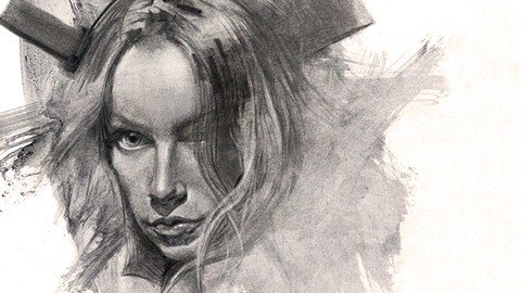 Udemy - The Art of the Portrait - Drawing For Beginners