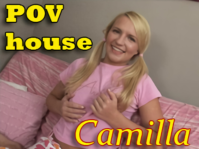 POV House Camilla Final Porn Game