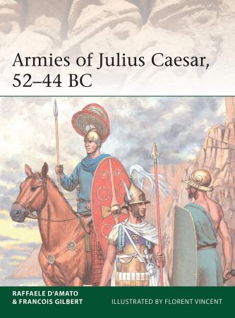 Armies of Julius Caesar 58-44 BC (Elite)