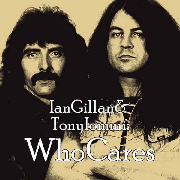 Ian Gillan & Tony Iommi - WhoCares 2012 (2CD)