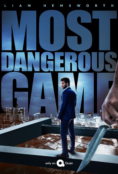 Most Dangerous Game (2021) 720p AMZN WEBRip x264-GalaxyRG