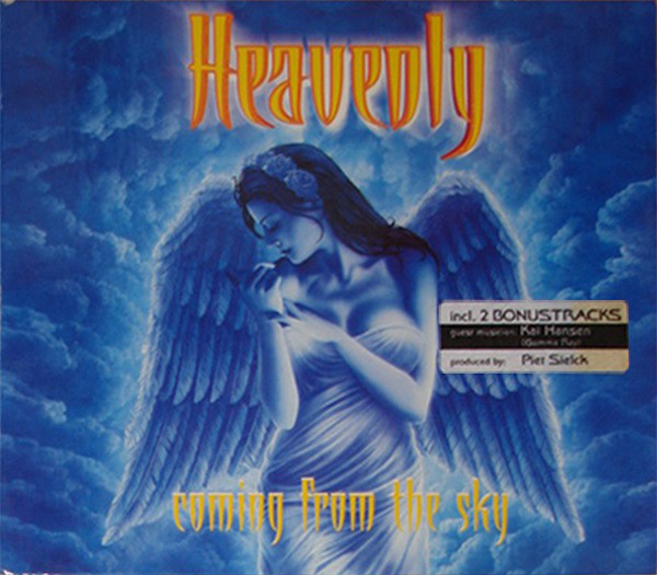 Heavenly - Coming From The Sky (2000) (LOSSLESS)