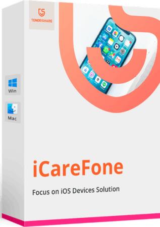 Tenorshare iCareFone 7.9.0.14 (MULTi/Rus)