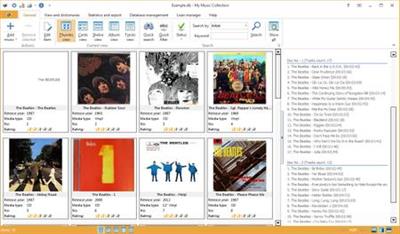 My Music Collection 2.0.7.111 Multilingual Portable