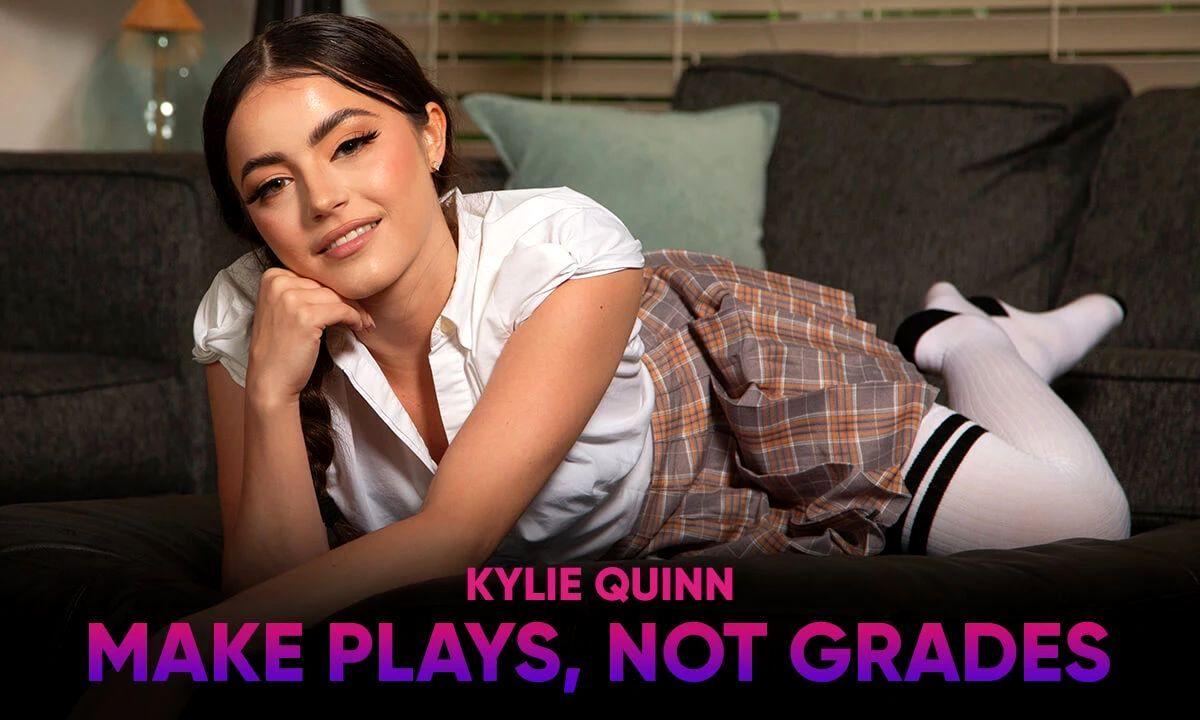 [SLR Originals / SexLikeReal.com] Kylie Quinn - 9.8 GB