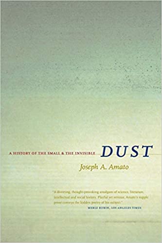 Dust: A History of the Small and the Invisible