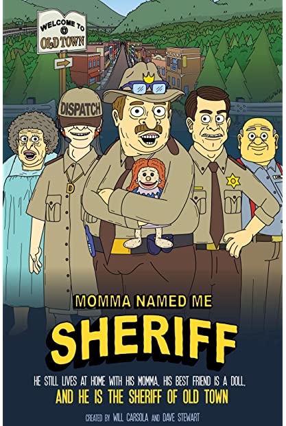 Momma Named Me Sheriff S02 COMPLETE 720p AMZN WEBRip x264-GalaxyTV