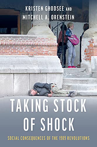 Taking Stock of Shock: Social Consequences of the 1989 Revolutions
