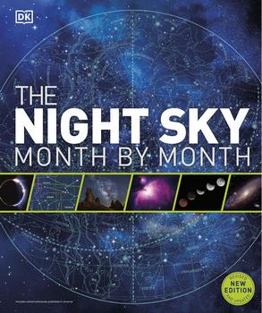 The Night Sky Month by Month (DK)