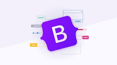 Udemy - Complete Guide to Bootstrap 5 with 6 Real World Projects