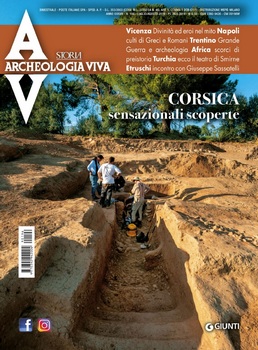 Archeologia Viva 2019-07/08
