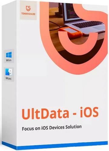 Tenorshare UltData for iOS 9.4.4.2