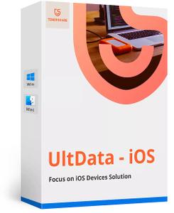 Tenorshare UltData for iOS 9.4.4.2 Multilingual