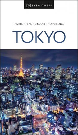 DK Eyewitness Tokyo (Travel Guide) (2021)