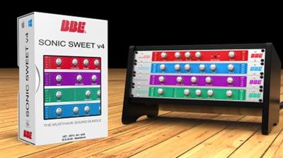 BBE Sound Sonic Sweet 4.3.0 (x64)