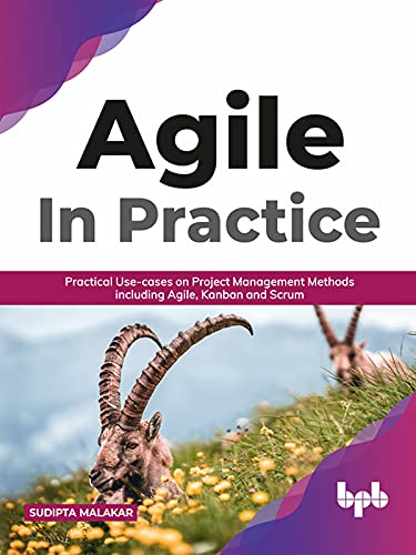 AGILE in Practice: Practical Use cases on Project Management Methods including Agile, Kanban and Scrum