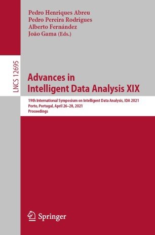 Advances in Intelligent Data Analysis XIX: 19th International Symposium on Intelligent Data Analysis, IDA 2021