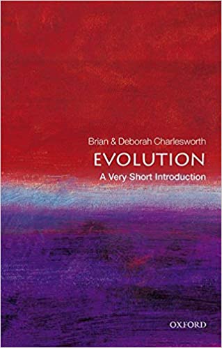 Evolution: A Very Short Introduction, 2nd Edition