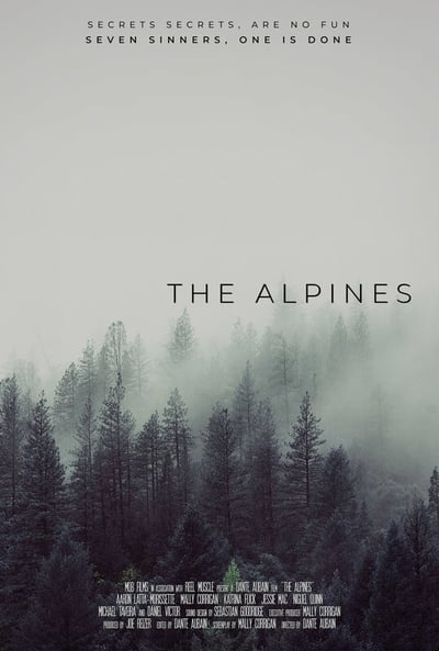 The Alpines (2021) 1080p WEBRip DD2 0 x264-GalaxyRG
