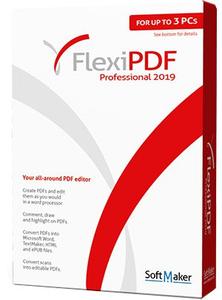 SoftMaker FlexiPDF 2022 Professional 3.0.0 Multilingual B7ce89d90816dee5b494d7c65bfd8789