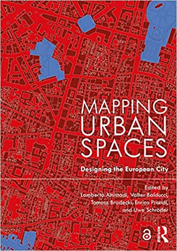 Mapping Urban Spaces: Designing the European City