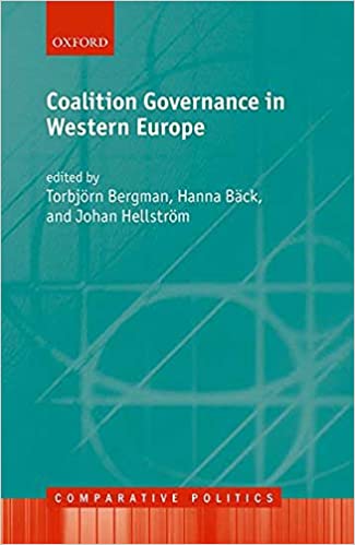 Coalition Governance in Western Europe (Comparative Politics)