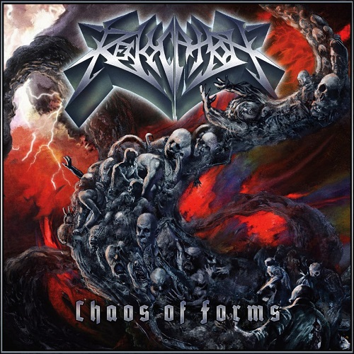 Revocation - Chaos of Forms (2011)