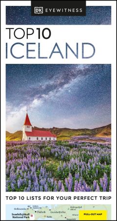 DK Eyewitness Top 10 Iceland (Pocket Travel Guide) (2021)