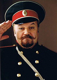 Юрий Митрофанов