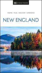 DK Eyewitness New England (Travel Guide) 2021