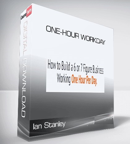 	One Hour Workday by Ian Stanley