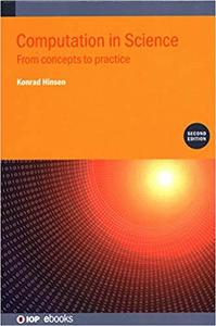 Computation in Science: From concepts to practice, 2nd Edition