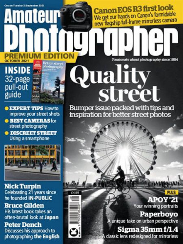 Amateur Photographer – 25 September 2021