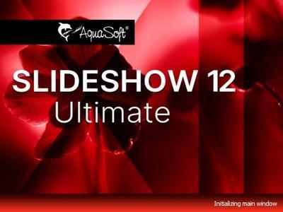 AquaSoft SlideShow Ultimate 12.3.06 (x64) Multilingual + Portable