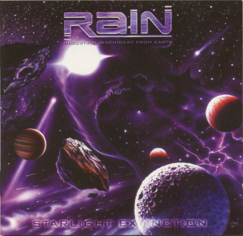 Rain - Starlight Exctinction (2002)