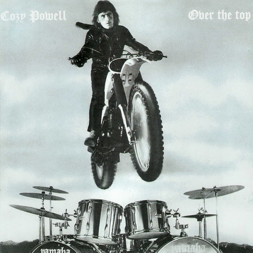 Cozy Powell - Over The Top 1979